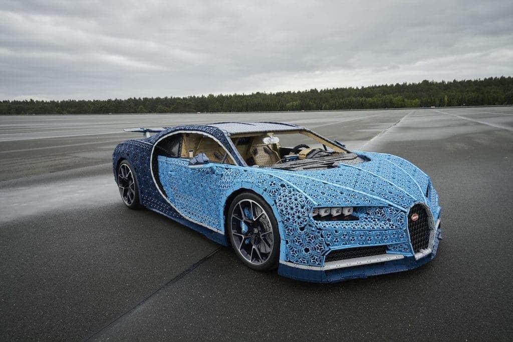  LEGO Technic Bugatti Chiron